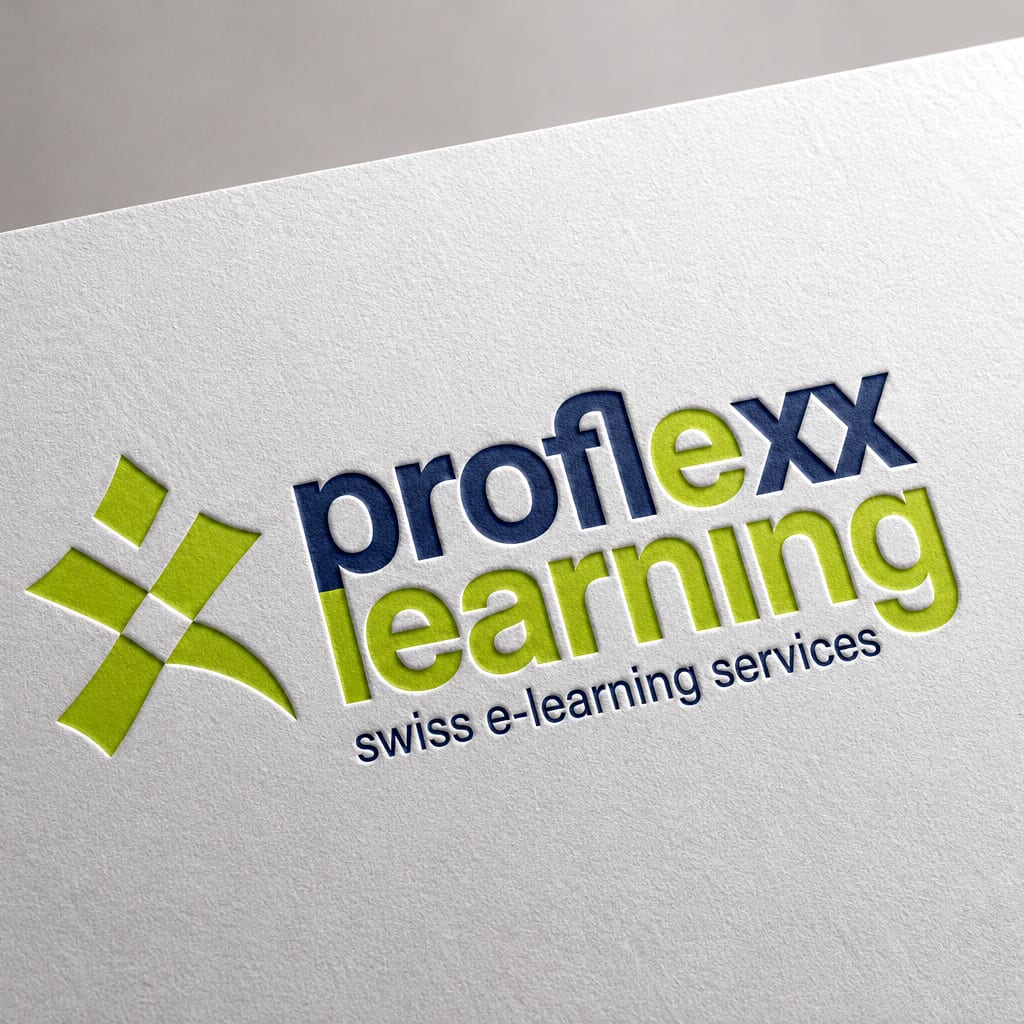 proflexx learning, Branding, E-Learning, Schweizer Bildungsdesign